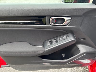 2026 Honda Civic Sedan Hybrid Sport