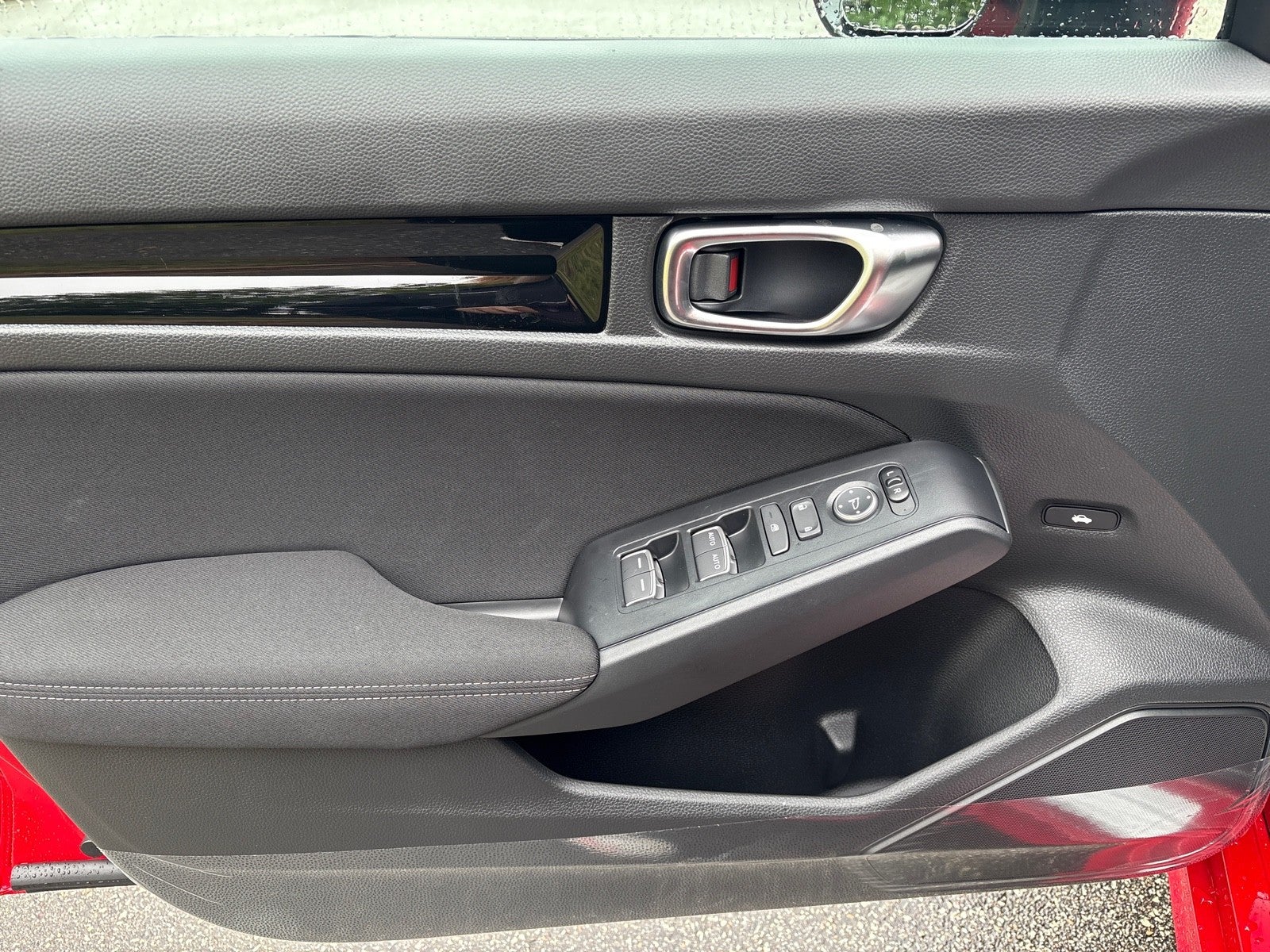 2026 Honda Civic Sedan Hybrid Sport