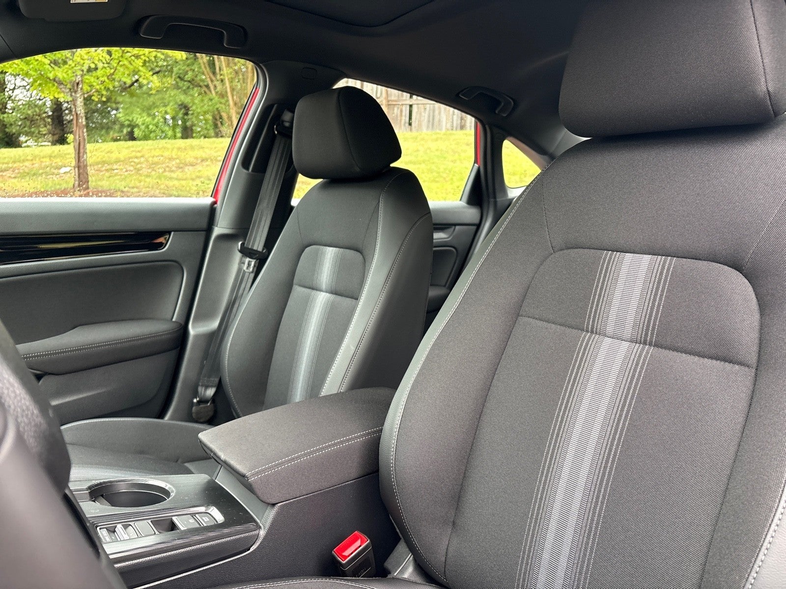 2026 Honda Civic Sedan Hybrid Sport