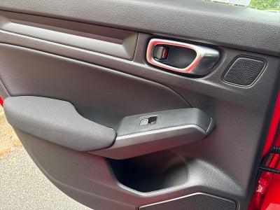 2026 Honda Civic Sedan Hybrid Sport