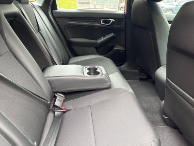 2026 Honda Civic Sedan Hybrid Sport