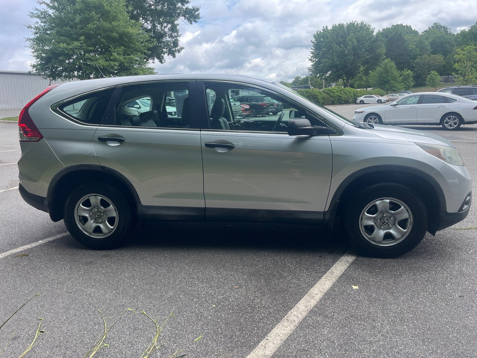 2014 Honda CR-V LX