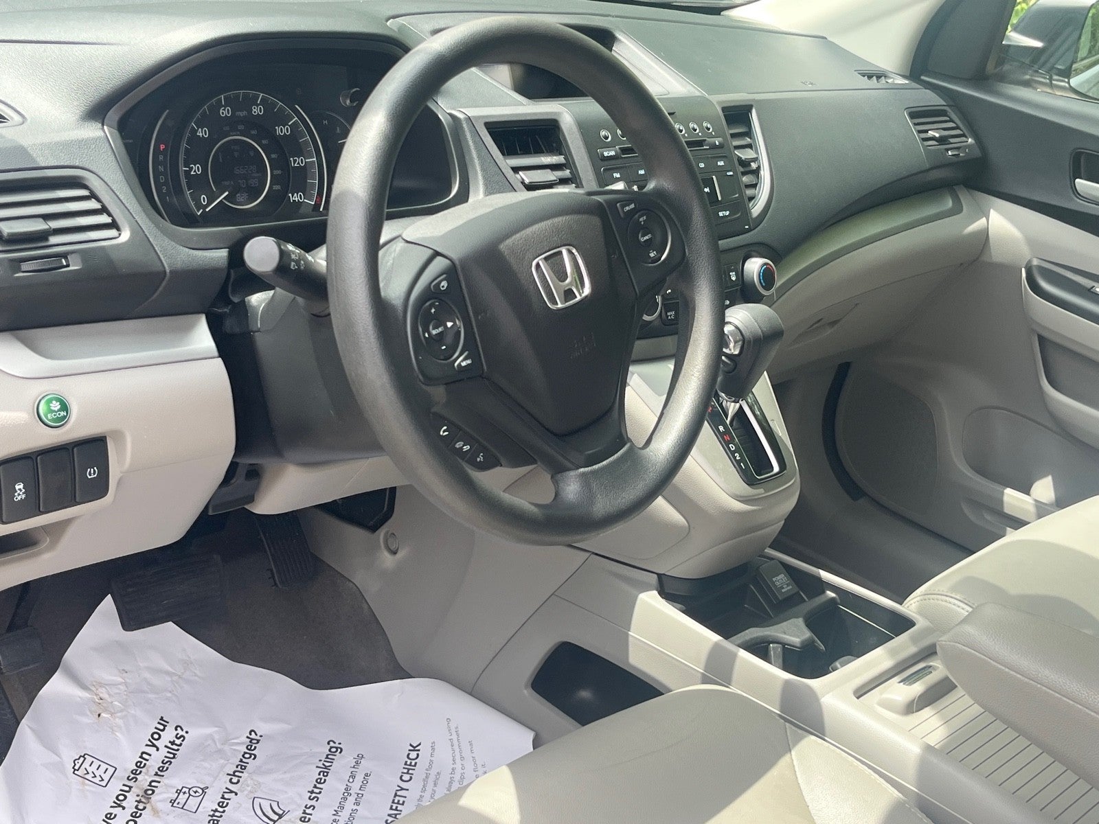 2014 Honda CR-V LX