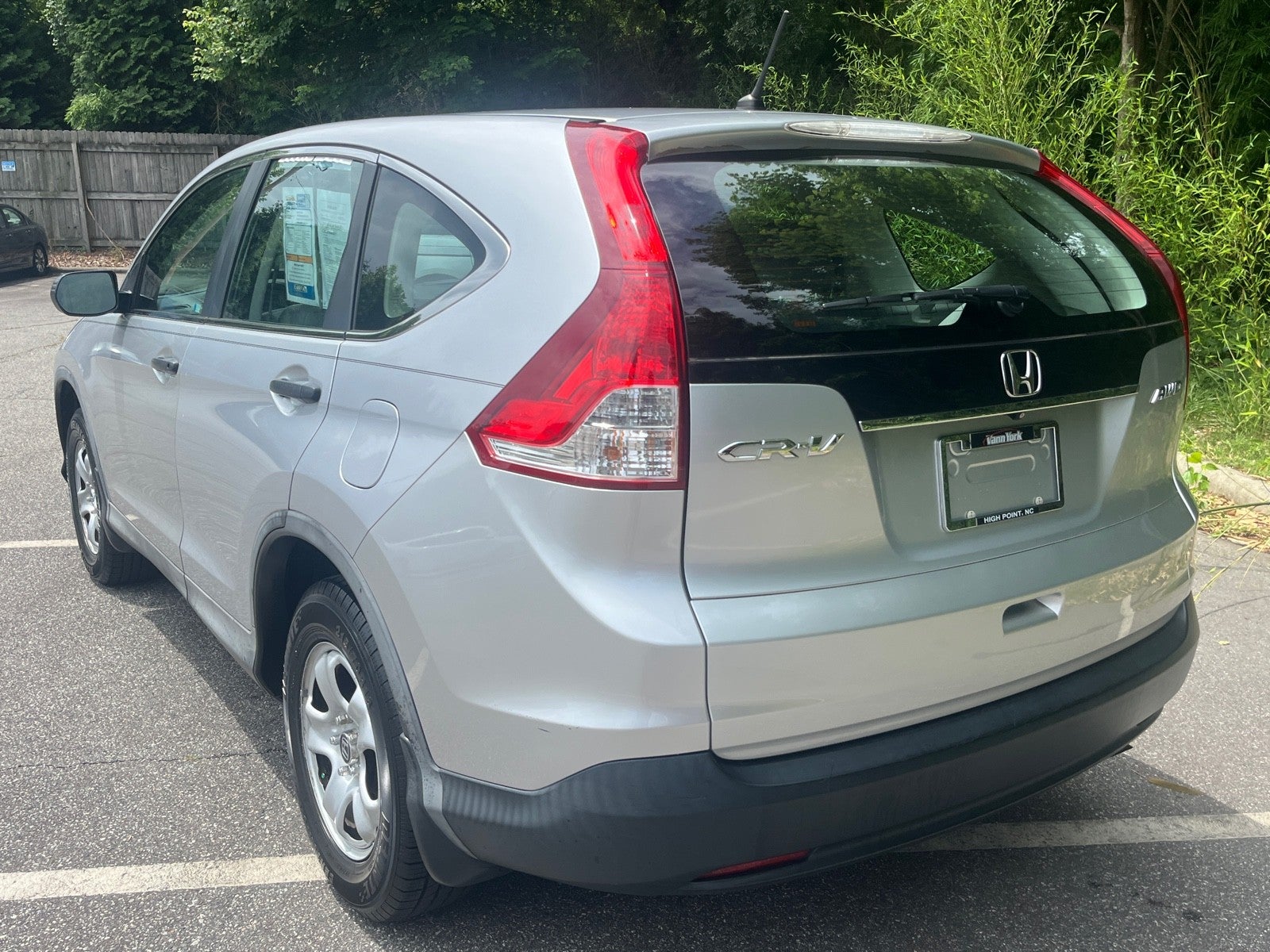 2014 Honda CR-V LX