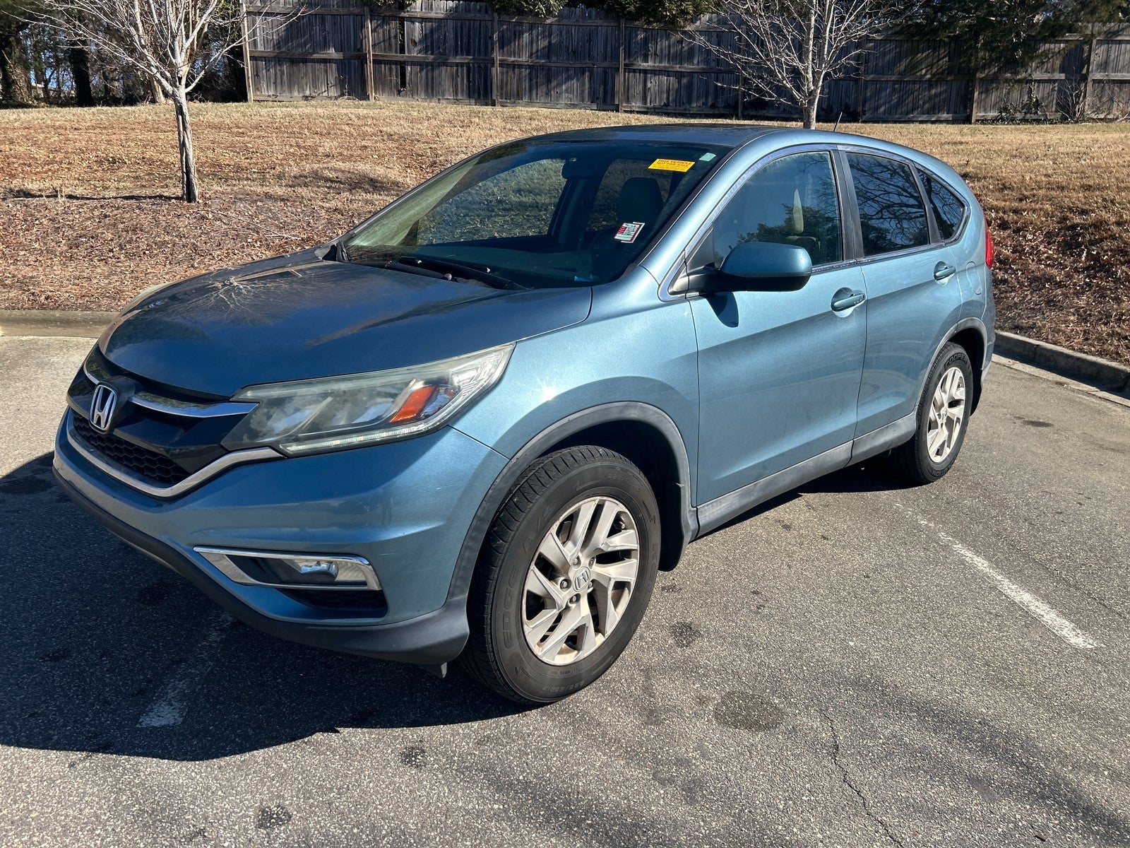 2015 Honda CR-V EX