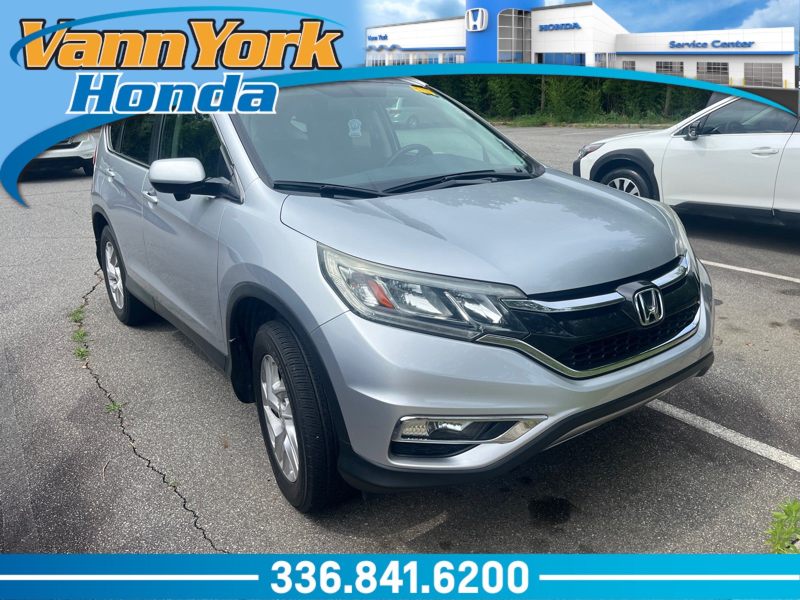 2016 Honda CR-V EX-L