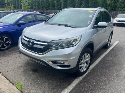 2016 Honda CR-V EX-L