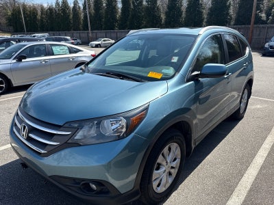 2014 Honda CR-V EX-L