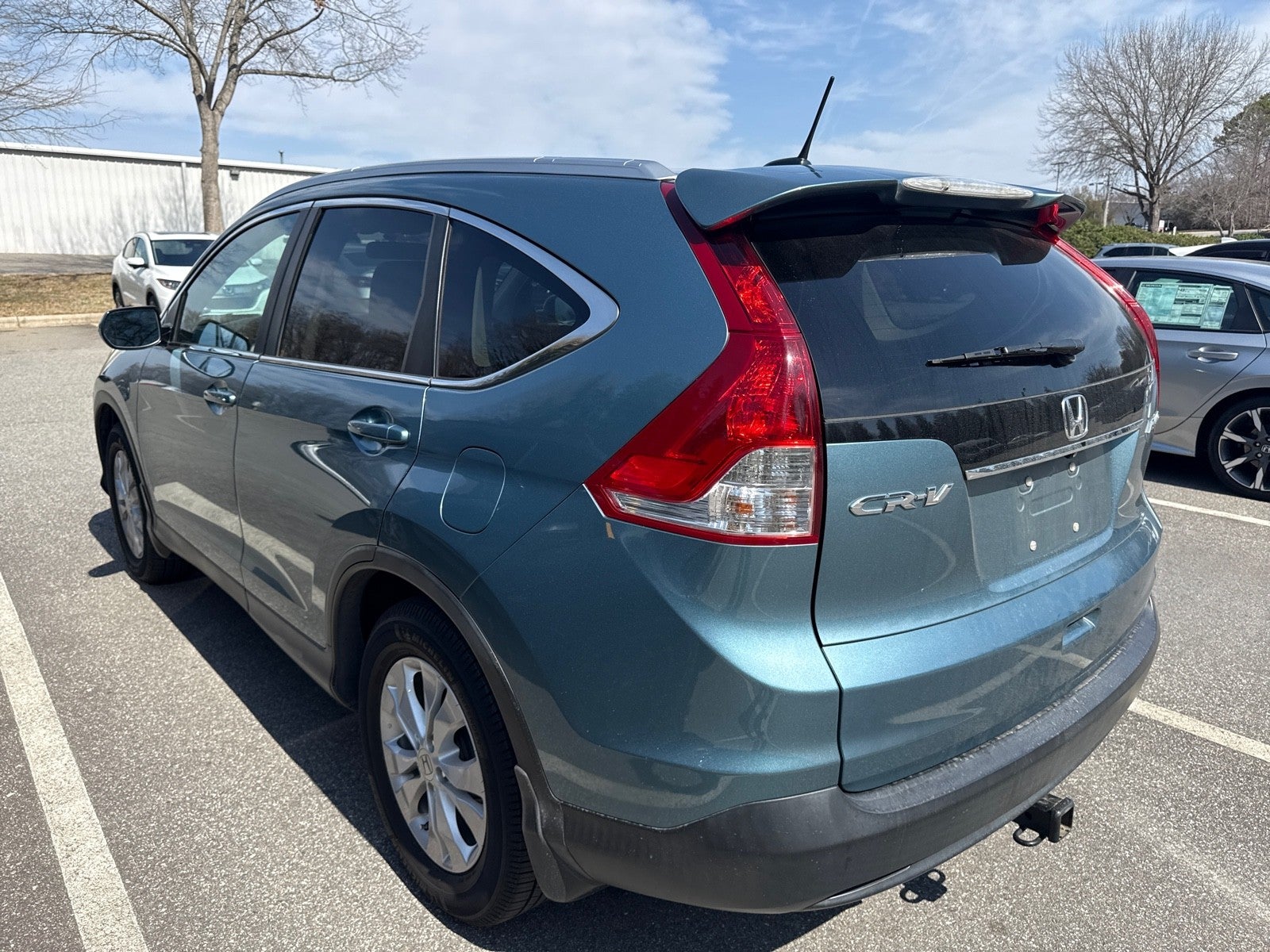 2014 Honda CR-V EX-L