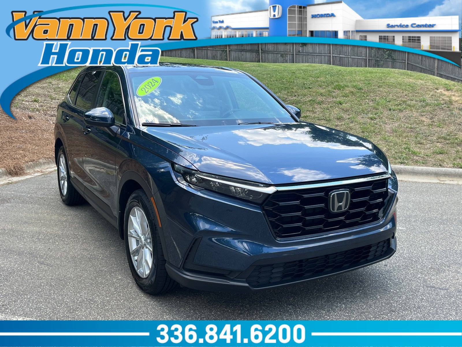 2024 Honda CR-V EX