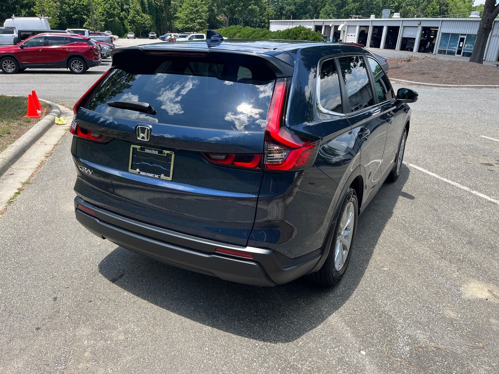 2024 Honda CR-V EX