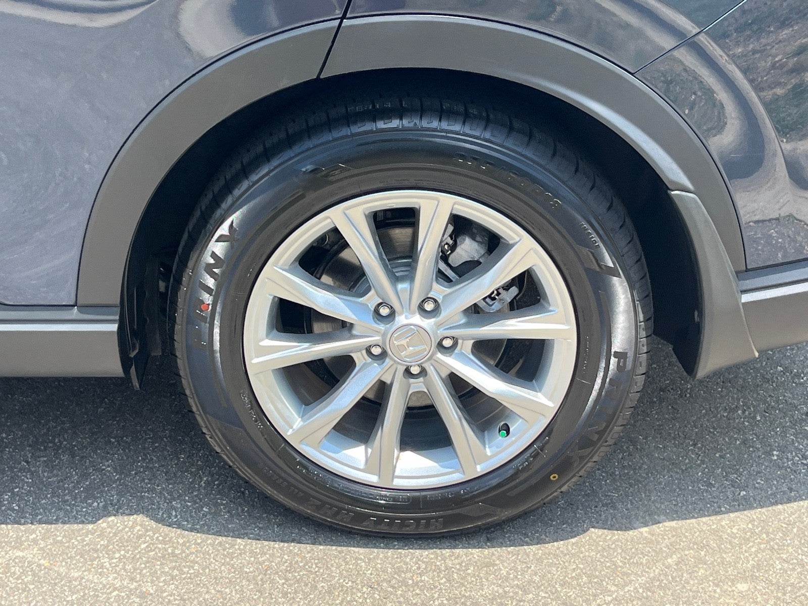 2024 Honda CR-V EX