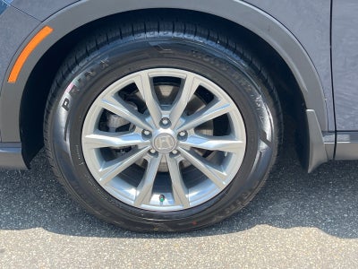 2024 Honda CR-V EX