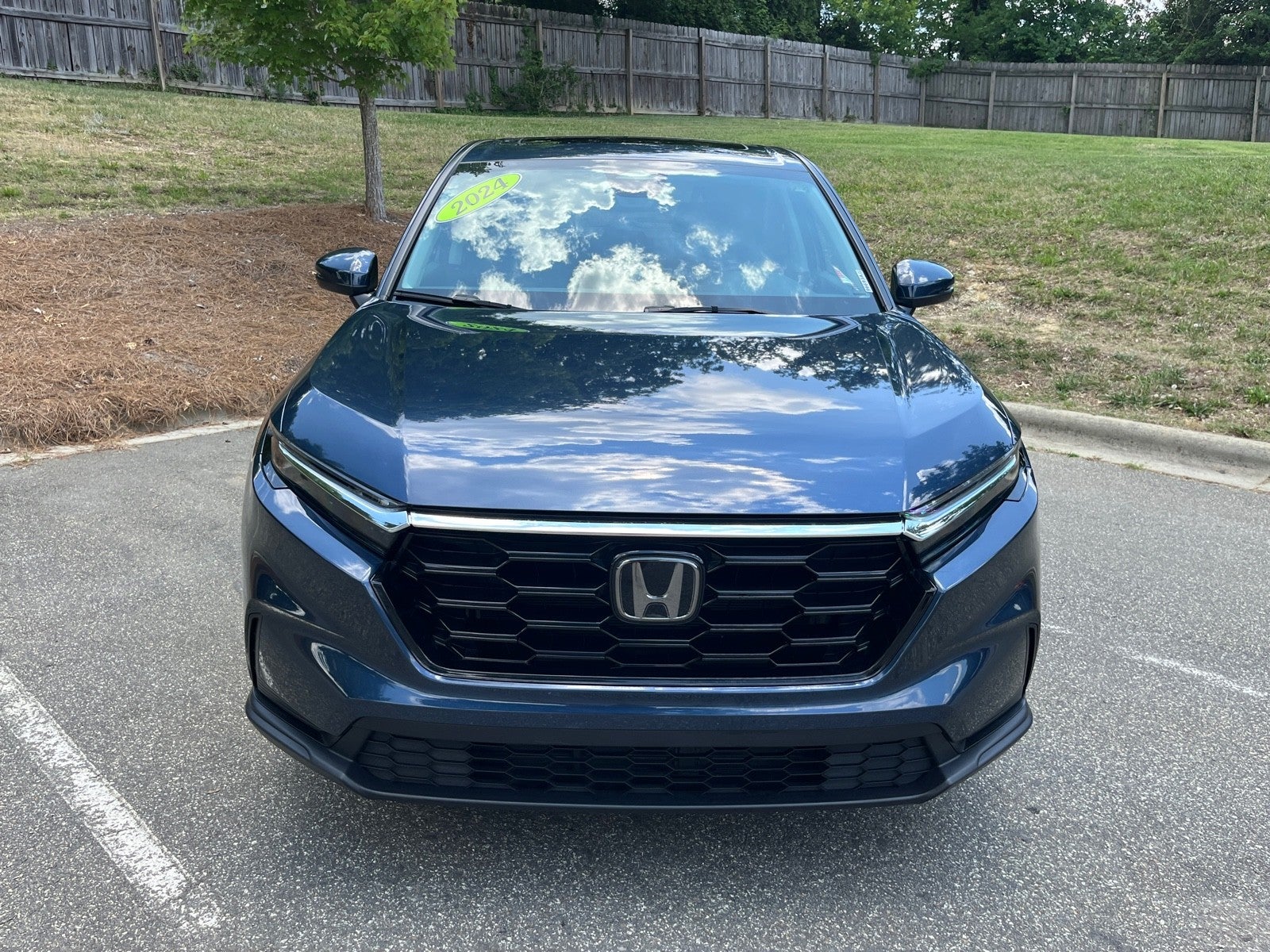 2024 Honda CR-V EX