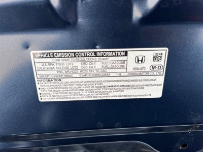 2024 Honda CR-V EX