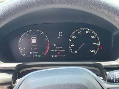 2024 Honda CR-V EX