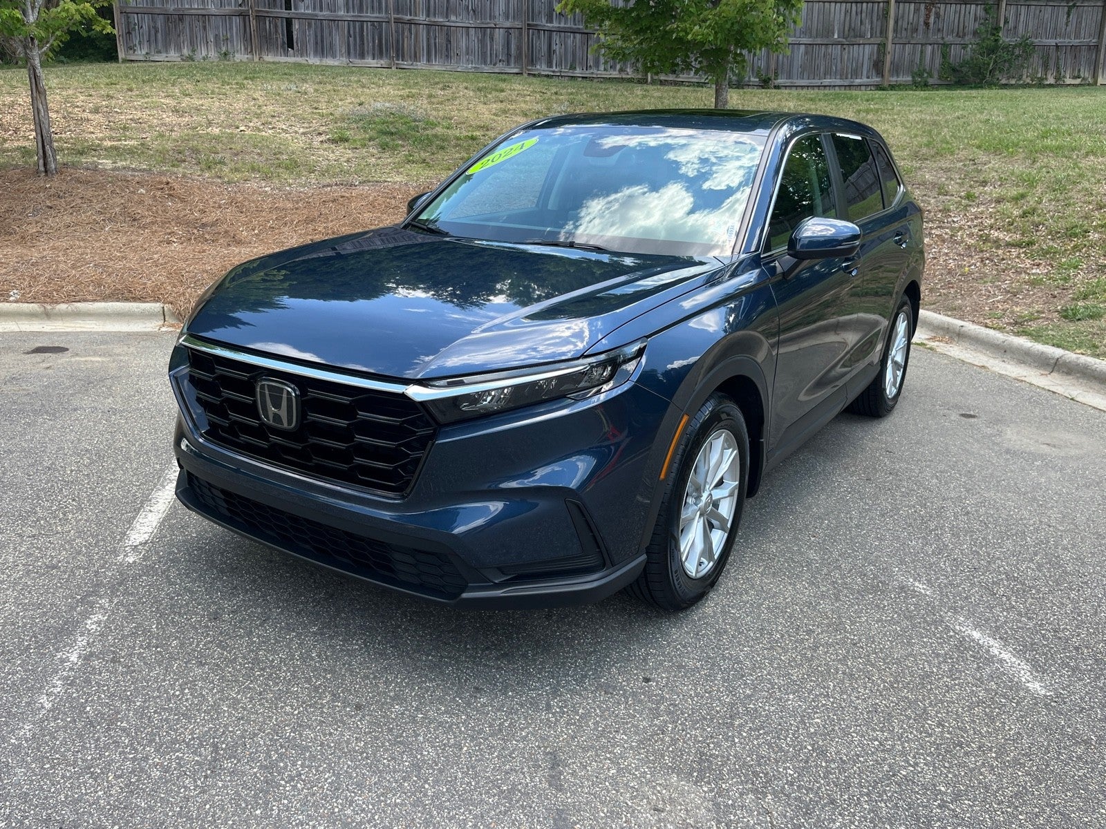 2024 Honda CR-V EX