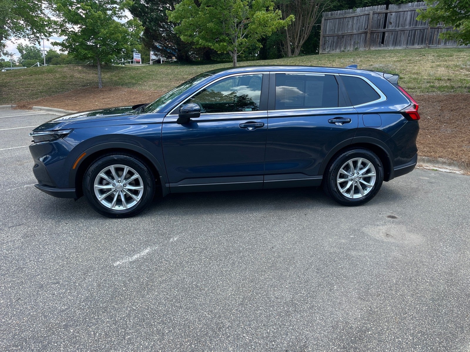2024 Honda CR-V EX