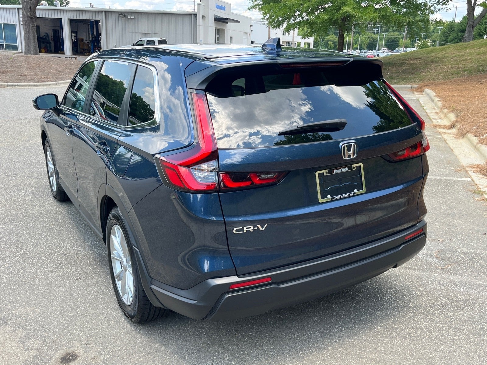 2024 Honda CR-V EX