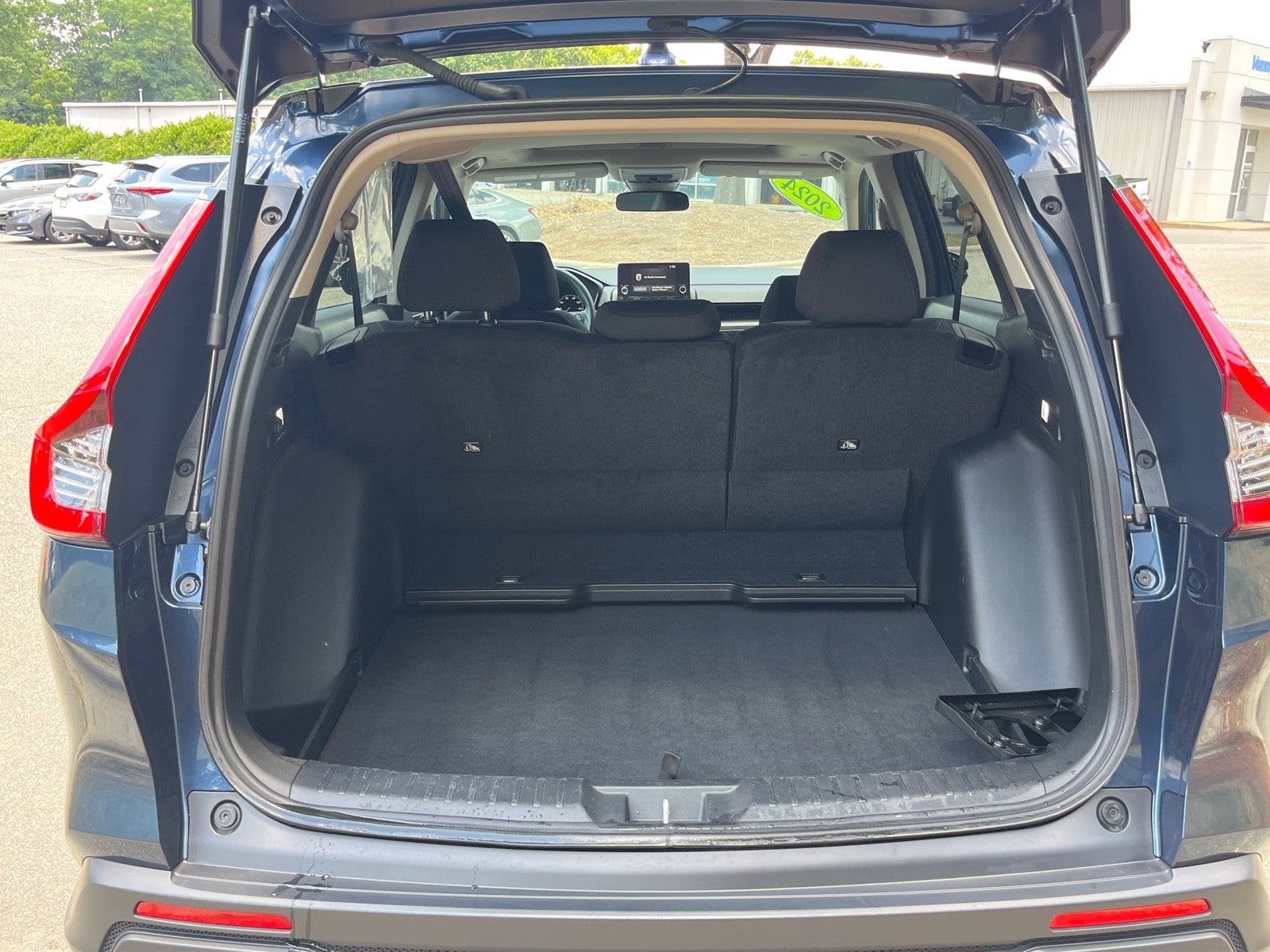 2024 Honda CR-V EX