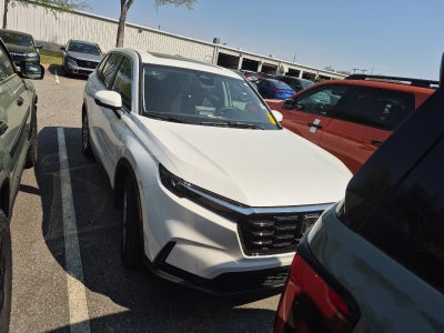 2025 Honda CR-V EX