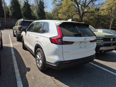 2025 Honda CR-V EX