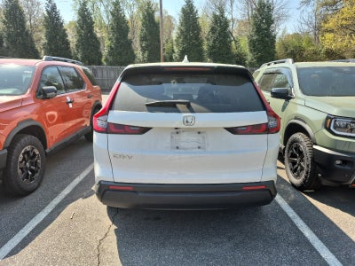 2025 Honda CR-V EX