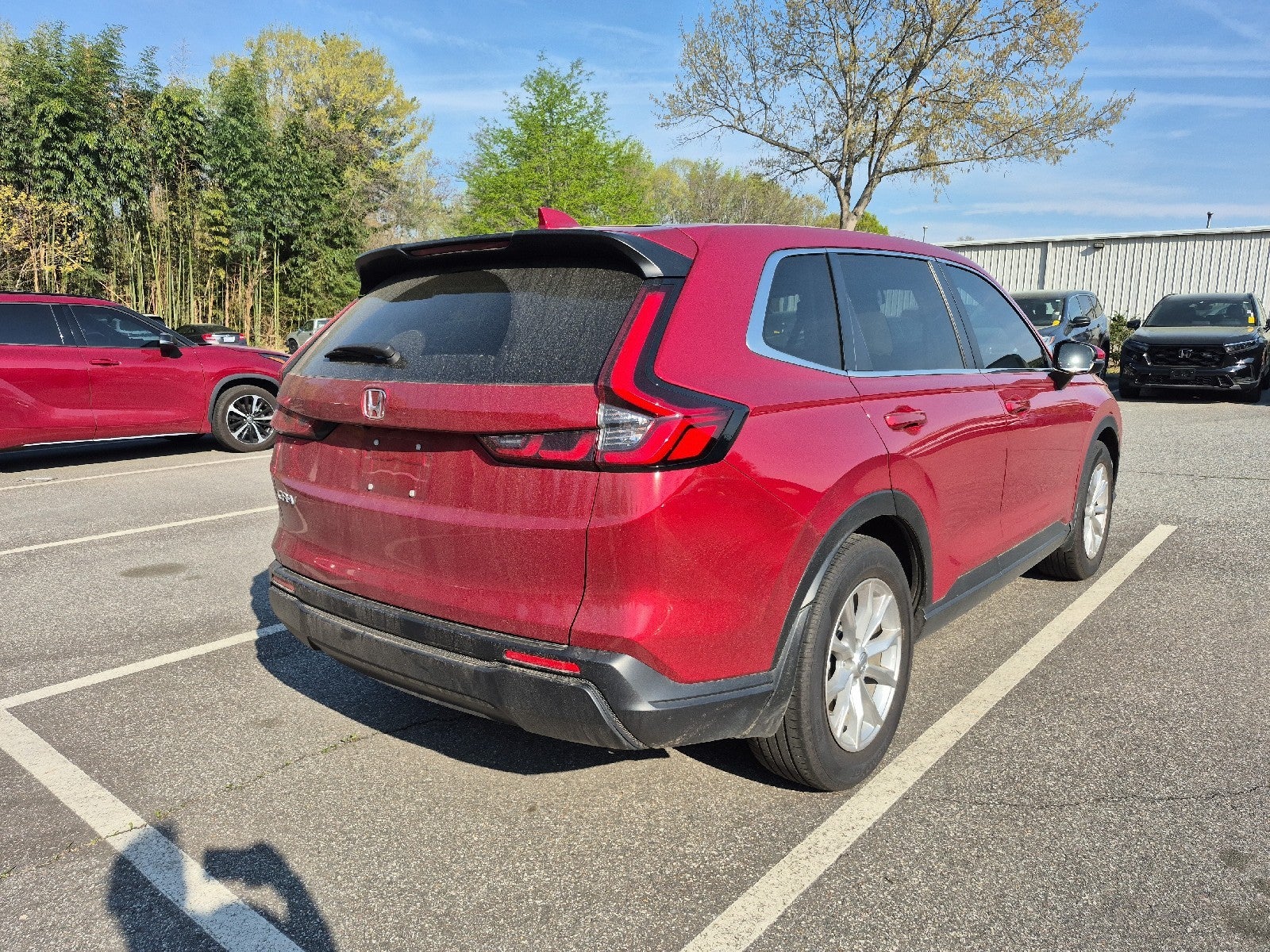 2024 Honda CR-V EX