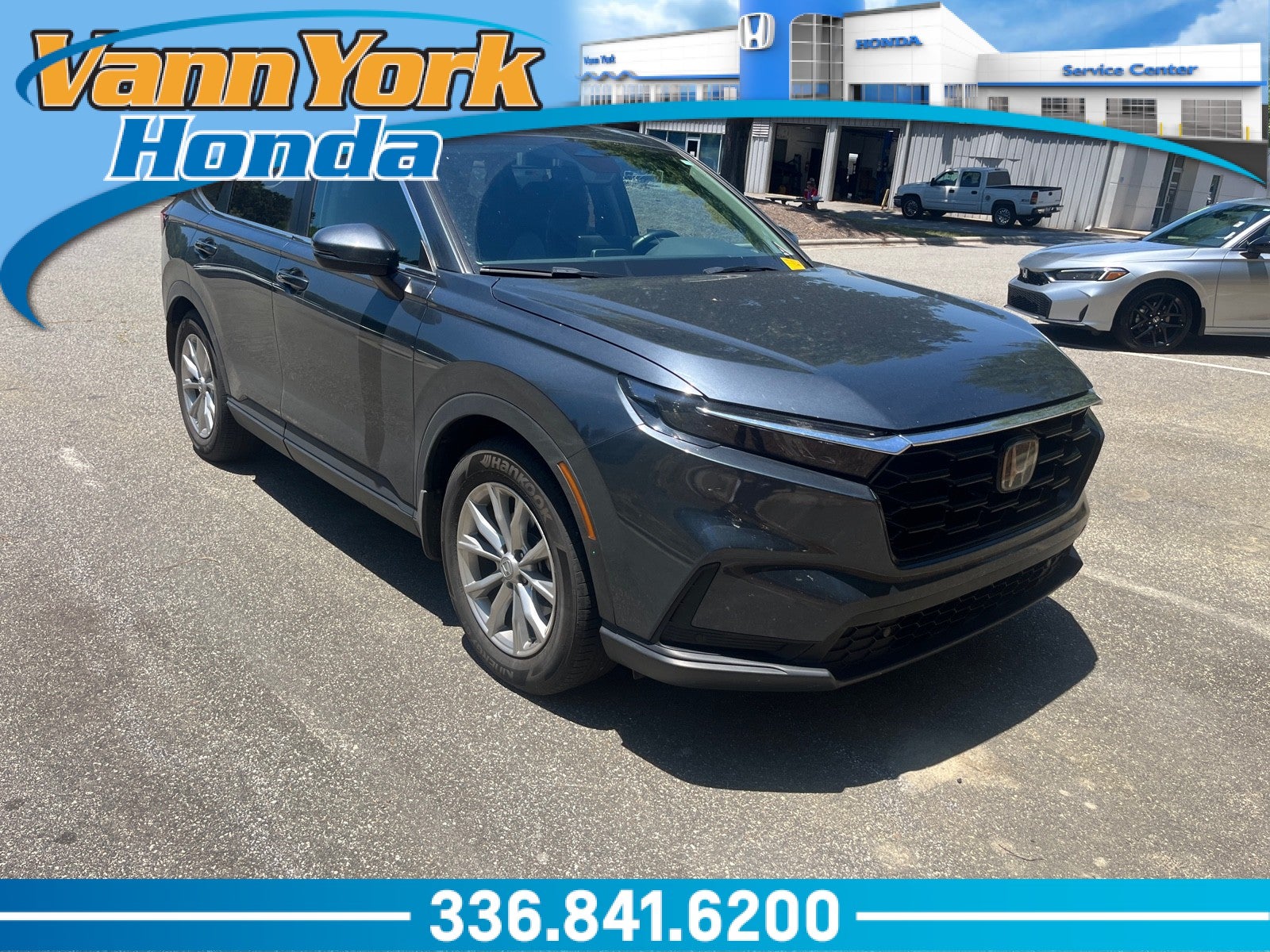 2024 Honda CR-V EX-L