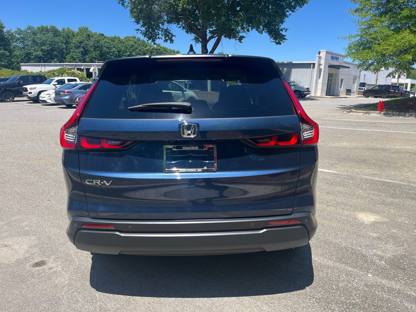 2025 Honda CR-V EX-L