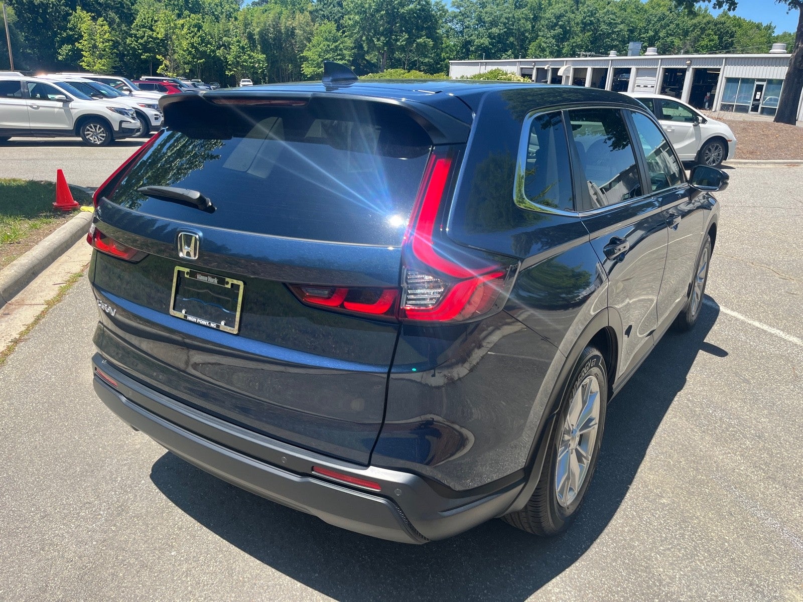 2025 Honda CR-V EX-L