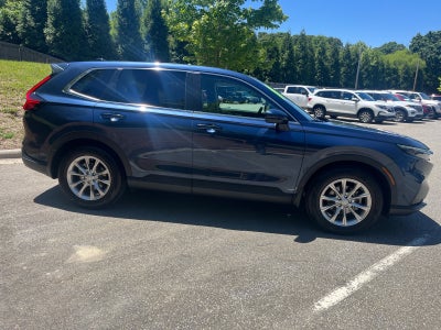 2025 Honda CR-V EX-L