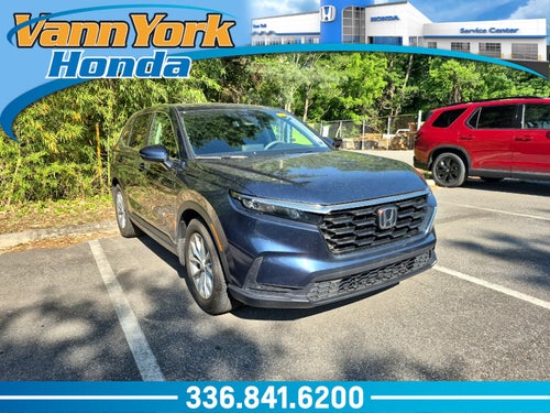 2024 Honda CR-V EX-L