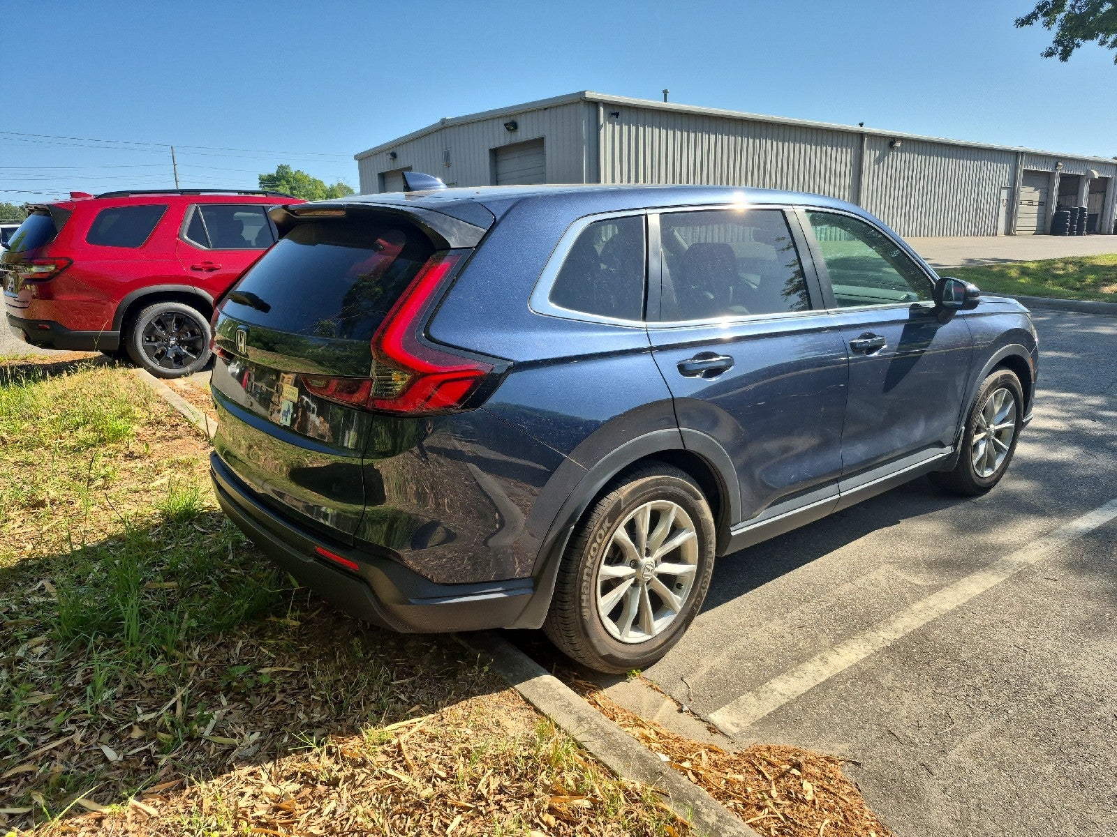 2024 Honda CR-V EX-L