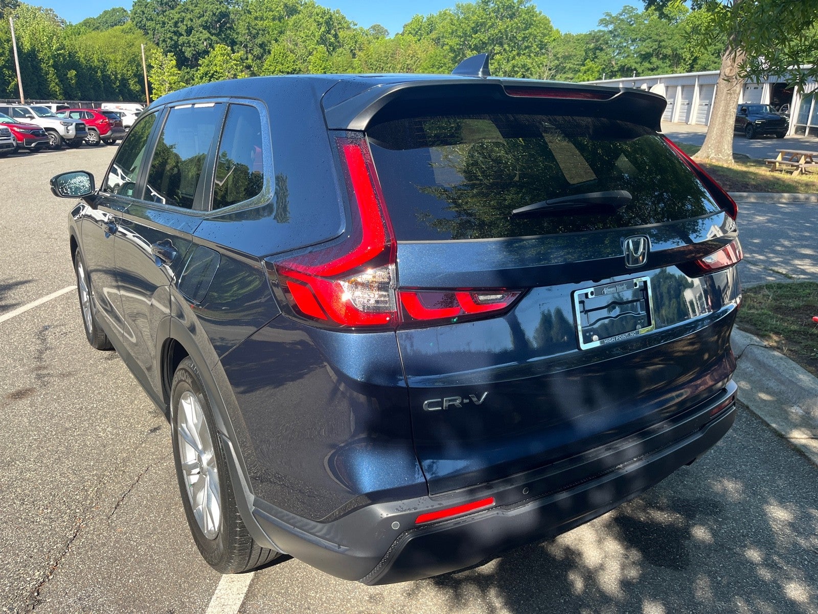 2024 Honda CR-V EX-L