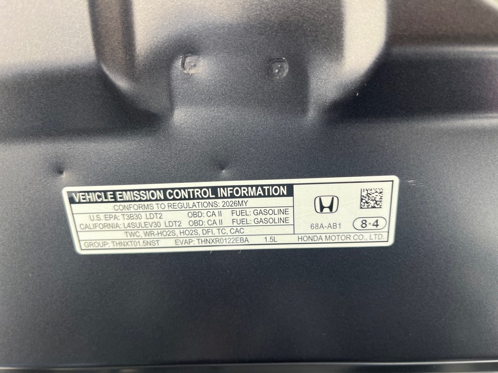 2026 Honda CR-V EX-L
