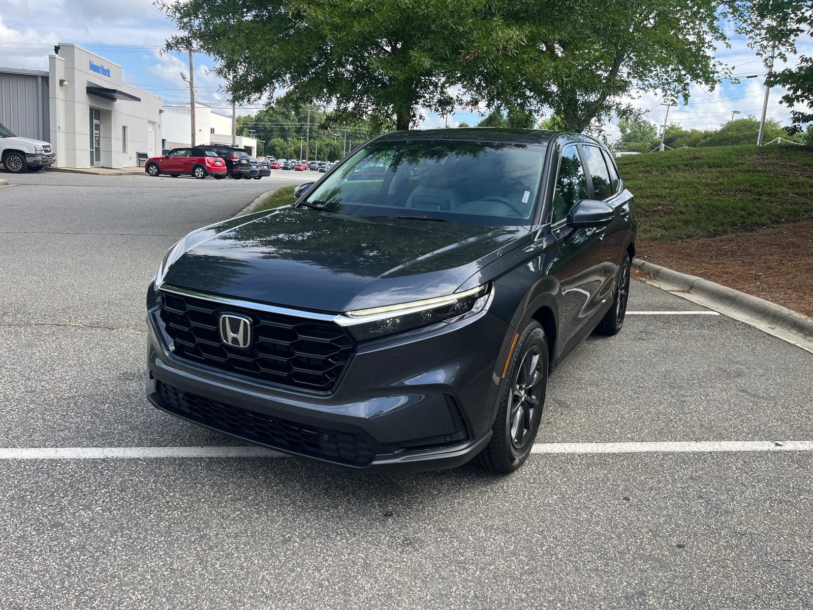 2026 Honda CR-V EX-L