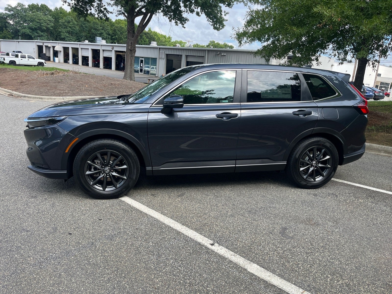 2026 Honda CR-V EX-L