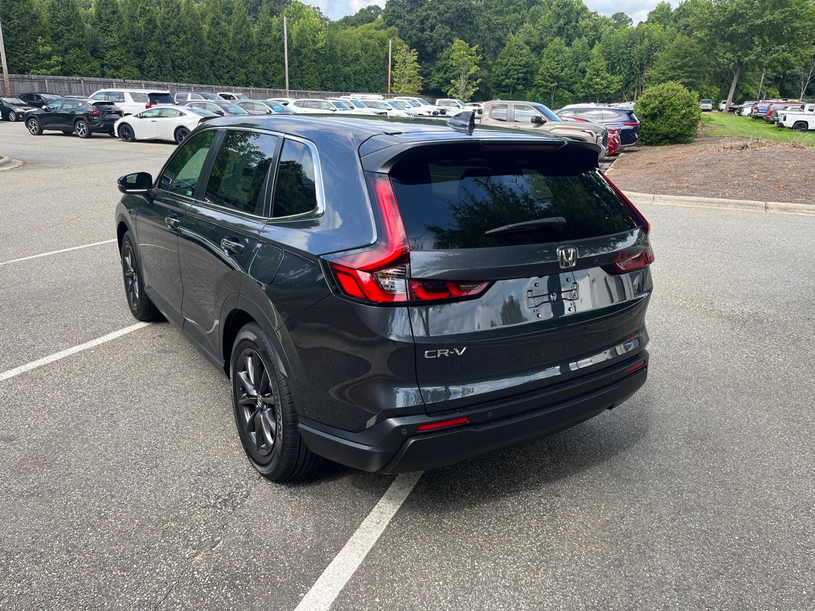 2026 Honda CR-V EX-L
