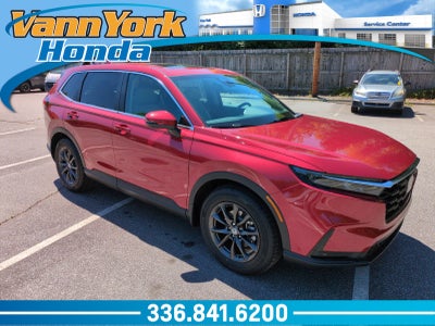 2026 Honda CR-V EX-L
