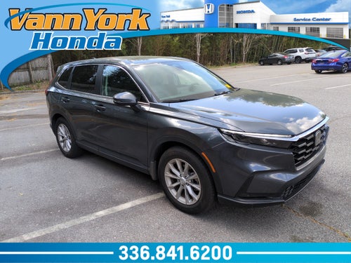 2025 Honda CR-V EX-L