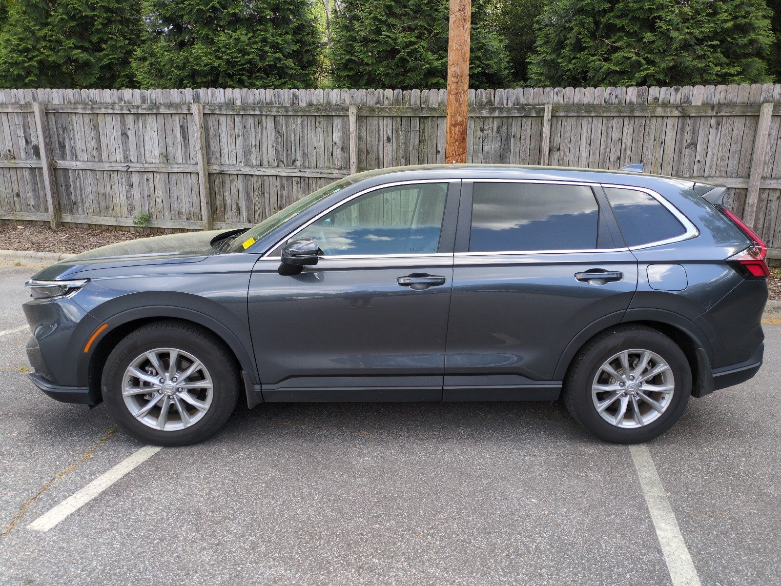 2025 Honda CR-V EX-L