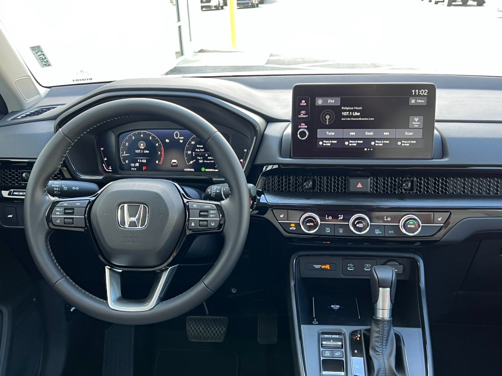 2026 Honda CR-V EX-L