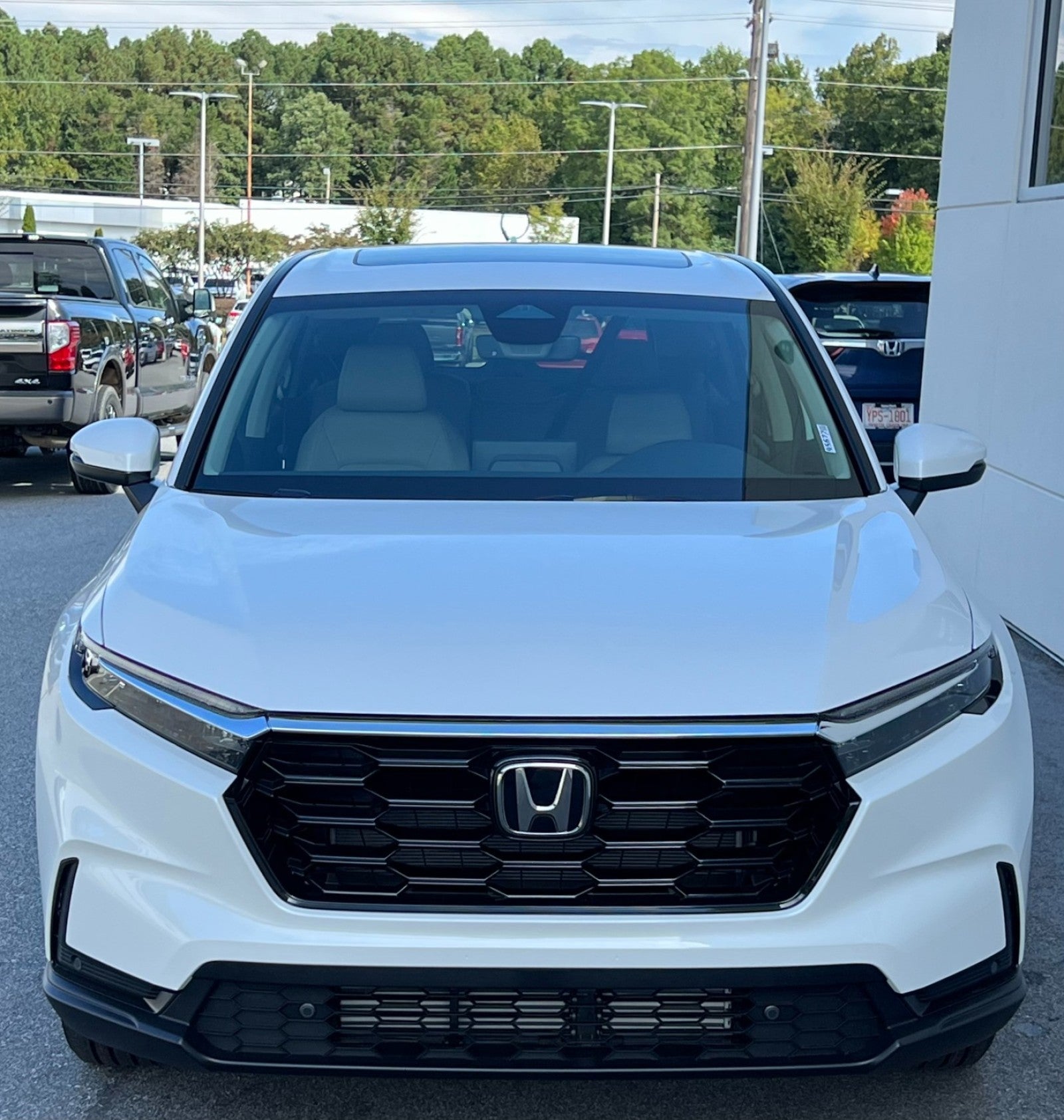 2026 Honda CR-V EX-L