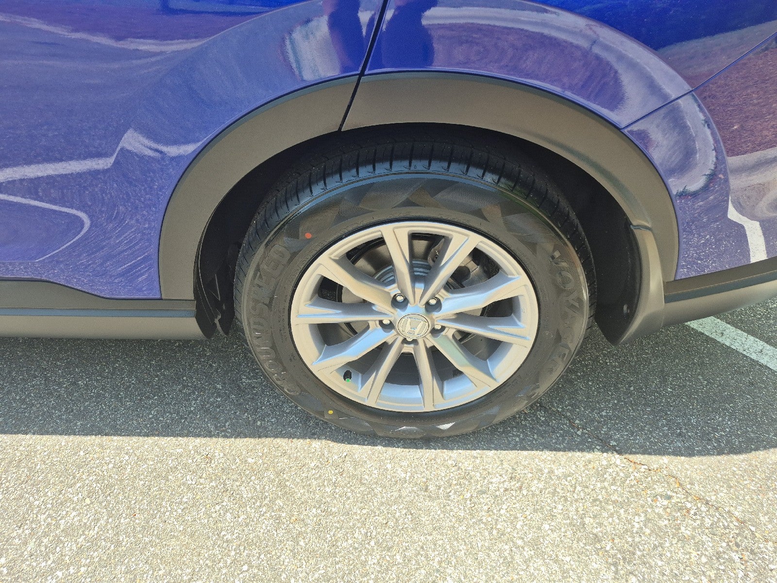 2024 Honda CR-V EX-L