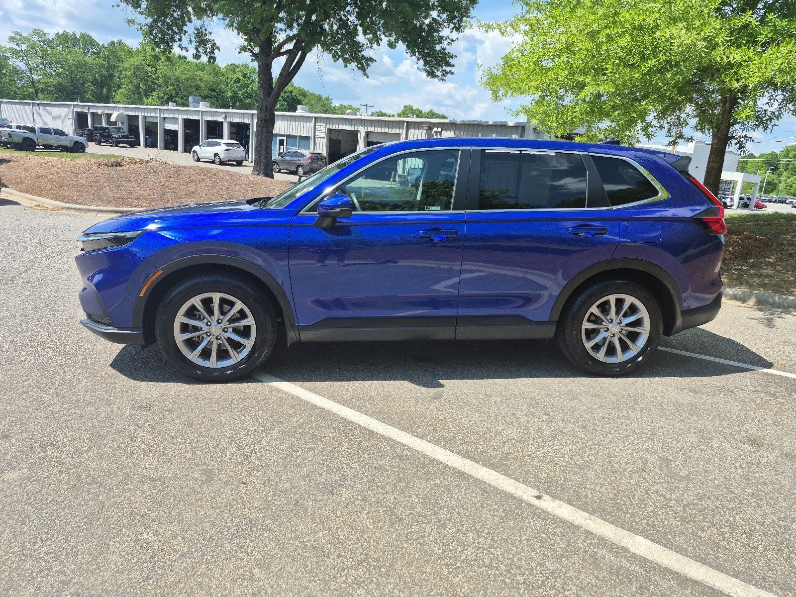 2024 Honda CR-V EX-L