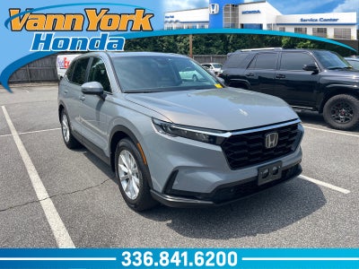 2024 Honda CR-V EX-L