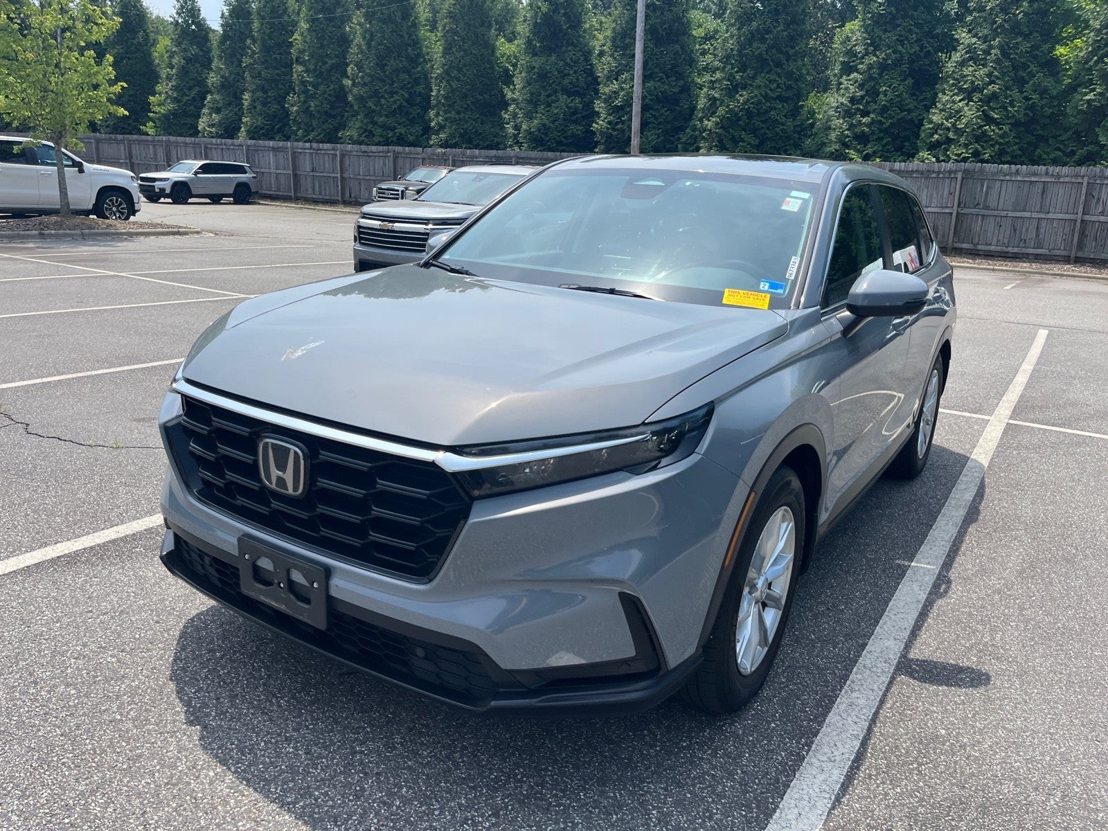 2024 Honda CR-V EX-L