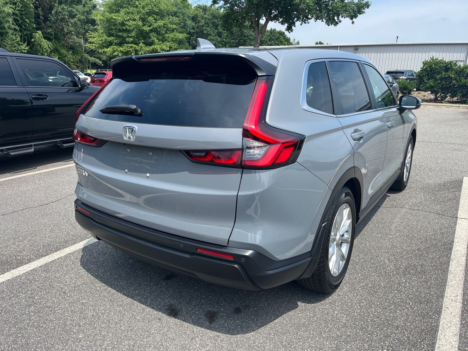 2024 Honda CR-V EX-L