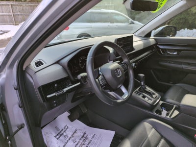 2025 Honda CR-V EX-L